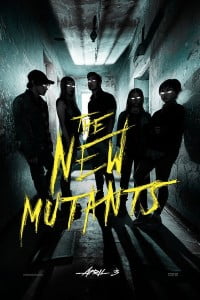 Download The New Mutants (2020) English HD CAM-RiP 480p 720p