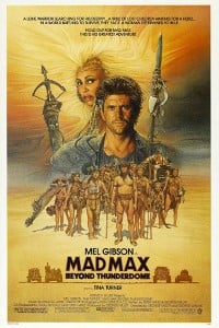 Download Mad Max Beyond Thunderdome (1985) Dual Audio {Hindi-English} 480p 720p