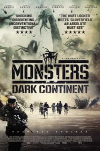 Download Monsters: Dark Continent (2014) Dual Audio {Hindi-English} 480p 720p