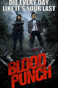 Download Blood Punch (2014) English Dubbed x264 Bluray 480p 720p 1080p