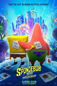 Download The SpongeBob Movie: Sponge on the Run (2020) Dual Audio (Hindi-English) 480p 720p 1080p