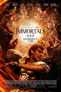 Download Immortals (2011) Dual Audio {Hindi-English} 480p 720p 1080p