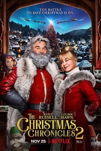 Download The Christmas Chronicles 2 (2020) Dual Audio (Hindi-English) 480p 720p 1080p