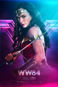 Download Wonder Woman 1984 (2020) Dual Audio {Hindi Clean Audio – English} Bluray 480p 720p 1080p
