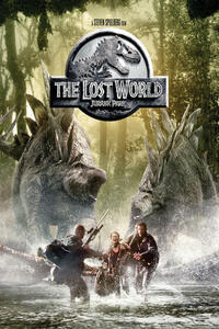 Download Jurassic Park: The Lost World (1997) Dual Audio {Hindi-English} 480p 720p