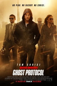 Download Mission: Impossible – Ghost Protocol (2011) Dual Audio {Hindi-English} 480p 720p 1080p
