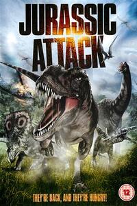 Download Jurassic Attack (2013) Dual Audio (Hindi-English) 480p 720p