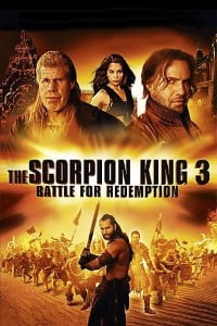 Download The Scorpion King 3: Battle for Redemption (2012) {Hindi-English} 480p 720p