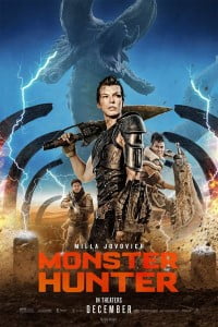 Download Monster Hunter (2020) Dual Audio {Hindi-English} Bluray 480p 720p 1080p