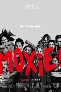 Download Netflix Moxie (2021) Dual Audio {Hindi-English} 480p 720p 1080p