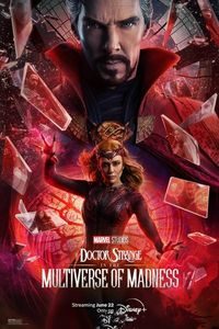 Download Doctor Strange in the Multiverse of Madness (2022)